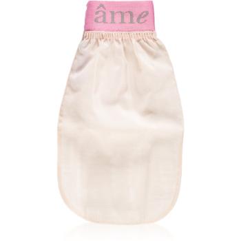 âme pure So Silky Mitt™ peelingová rukavice 1 ks