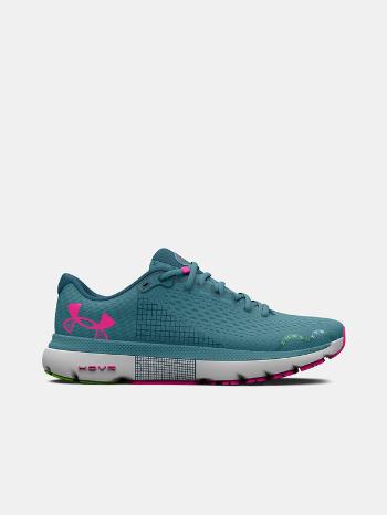 Under Armour UA W HOVR™ Infinite 4 Tenisky Modrá