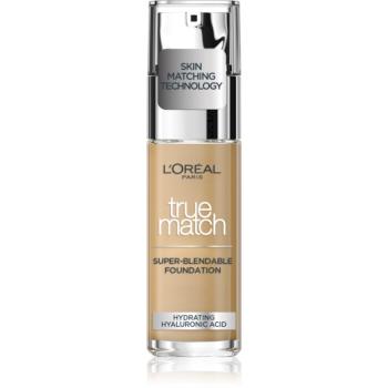 L’Oréal Paris True Match tekutý make-up odstín 6N 30 ml