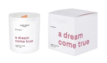 Scent Blend Svíčka s vůní A Dream Come True 160 ml