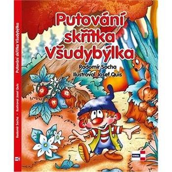 Putování skřítka Všudybýlka (978-80-88104-51-3)