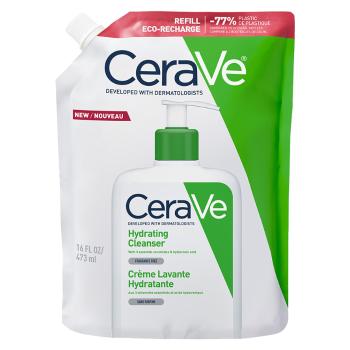 CERAVE Hydratačný čistiaci gél náplň 473 ml