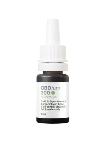 CBDium 300 Fullspectrum 10 ml