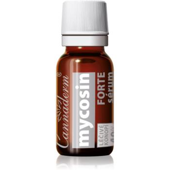 Cannaderm Mycosin FORTE sérum na nehty 12 ml