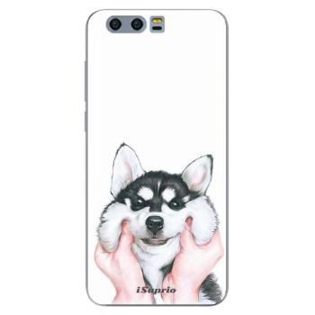 Odolné silikonové pouzdro iSaprio - Malamute 01 - Huawei Honor 9