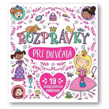 Rozprávky pre dievčatá (978-80-567-0880-4)