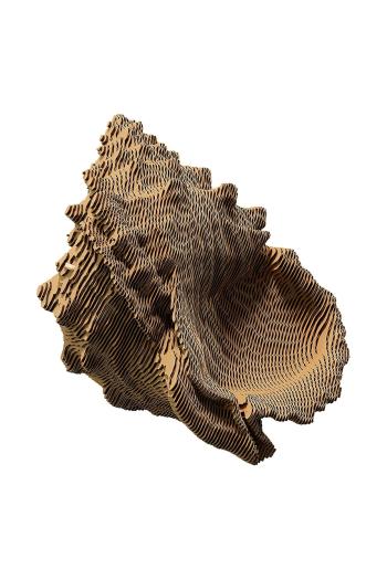 Cartonic 3d puzzle Shell