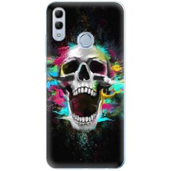 iSaprio Skull in Colors pro Honor 10 Lite (sku-TPU-Hon10lite)