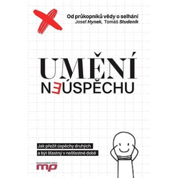 Umění neúspěchu (978-80-726-1600-8)