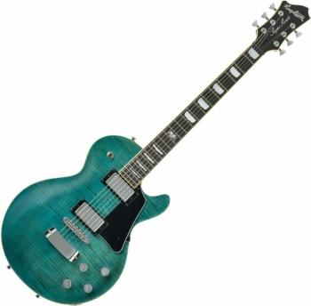 Hagstrom Super Swede Fall Sky Gloss Elektrická kytara