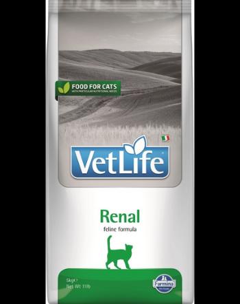 FARMINA Vet Life Cat Renal 5 kg