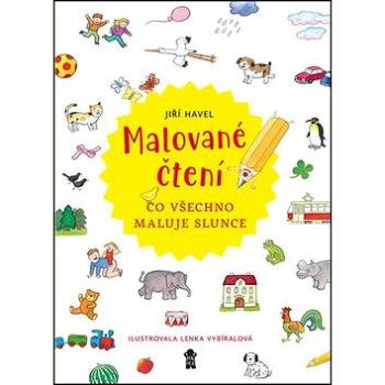 Malované čtení Co všechno maluje slunce (978-80-7617-441-2)