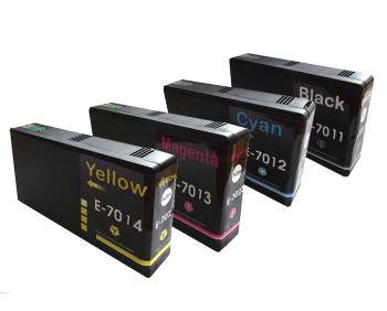 Epson T0715 multipack kompatibilní cartridge