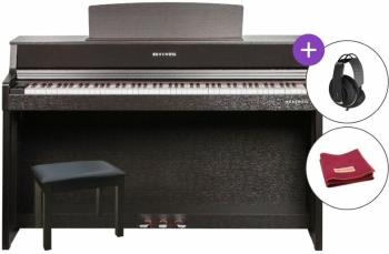 Kurzweil CUP410 Satin Rosewood SET Digitální piano Satin Rosewood