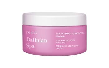 PUPA Milano Zklidňující tělový peeling Balinian Spa (Soothing Salt Scrub) 350 g