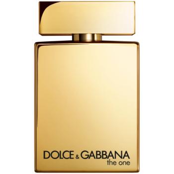 Dolce&Gabbana The One Pour Homme Gold Intense parfémovaná voda pro muže 100 ml