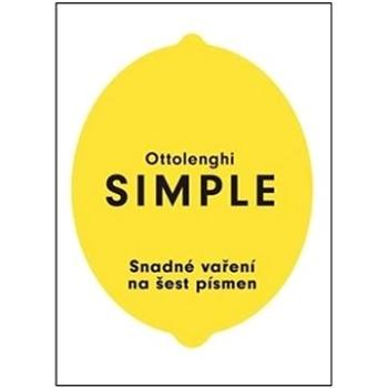 Simple: Snadné vaření na šest písmen (978-80-276-0383-1)