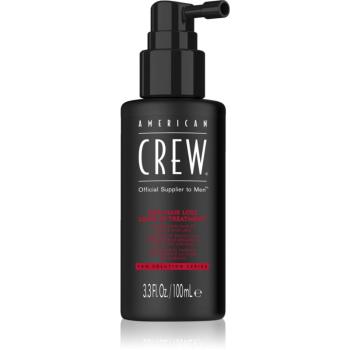 American Crew Anti-Hairloss Lotion bezoplachová péče 100 ml