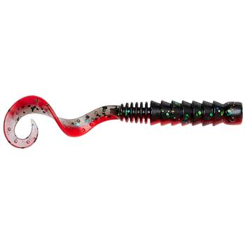 Savage Gear Gumová nástraha Pro Grub Red n Black 8ks