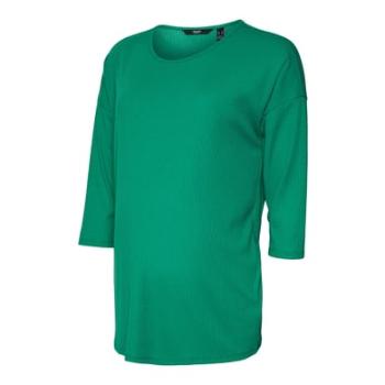 VERO MODA Těhotenská košile VMMIVY pepper green