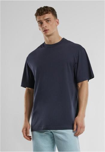 Urban Classics UC Signature Logo Tall Tee navy - XXL