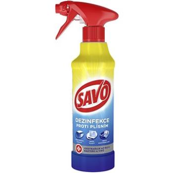 SAVO Proti plísním 500 ml (8594005390225)