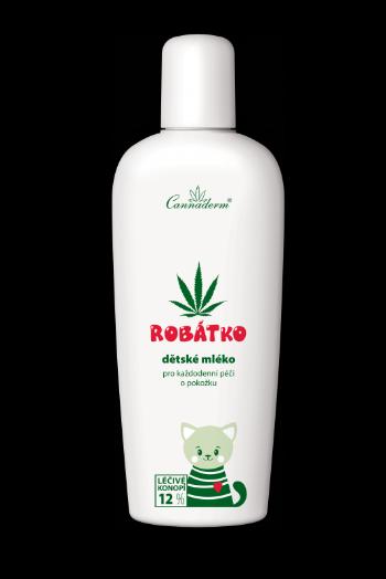 Cannaderm Robátko Dětské mléko 150 ml