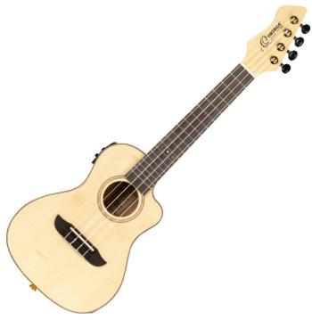 Ortega RUBO-CE Natural Koncertní ukulele