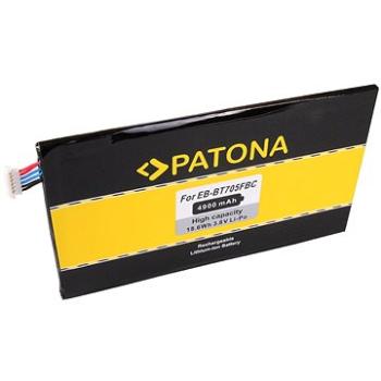 PATONA pro Samsung Galaxy Tab S 8.4 4900mAh 3,8V Li-Pol (PT3167)