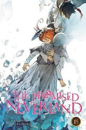 The Promised Neverland, Vol. 18 - Kaiu Širai, Posuka Demizu