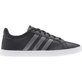 adidas COURTPOINT Dámské tenisky, černá, velikost 37 1/3