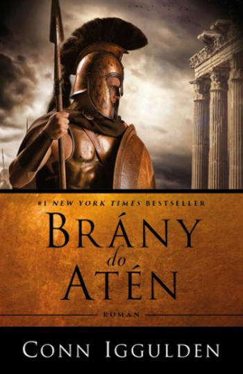 Brány do Atén (Defekt) - Conn Iggulden