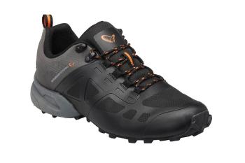 Savage Gear Boty X-Grip Shoe Black/Grey - 42/7,5