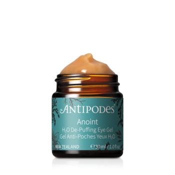 Antipodes Osvěžující oční gel Anoint (H₂O De-Puffing Eye Gel) 30 ml