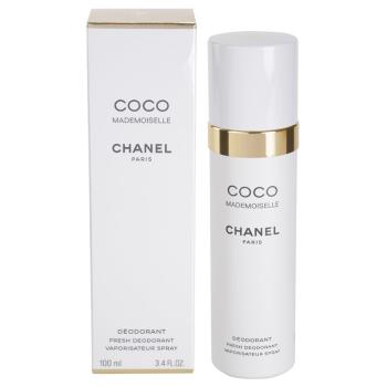 Chanel Coco Mademoiselle deodorant ve spreji pro ženy 100 ml