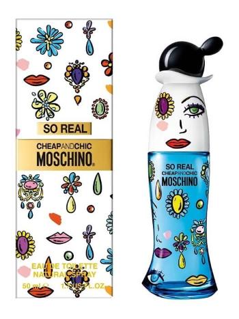 Moschino So Real Cheap & Chic - EDT 30 ml