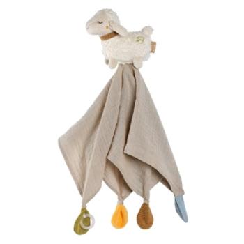 fehn® cuddle cloth ovce NATUR