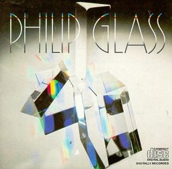 Philip Glass, Philip Glass: Glassworks, CD