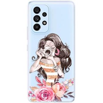 iSaprio Charming pro Samsung Galaxy A53 5G (fash-TPU3-A53-5G)