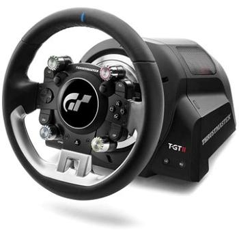 Thrustmaster T-GT II PACK, volant + základna (bez pedálů) pro PC a PS5, PS4 (4160846)