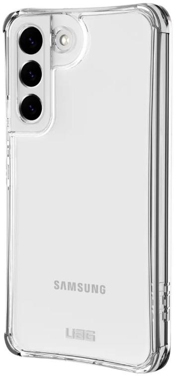 Telefon tok UAG Plyo Ice Samsung Galaxy S22