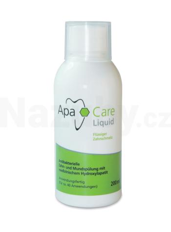 ApaCare Liquid ústní voda 200 ml