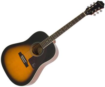 Epiphone J-45 Studio Vintage Sunburst Akustická kytara