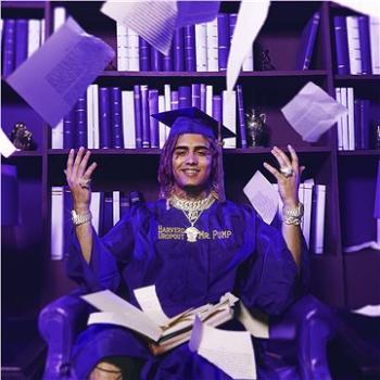 Lil Pump: Harverd Dropout - CD (9362490070)