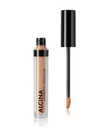 Alcina Krémový korektor na oční okolí (Authentic Concealer) 7 ml Medium