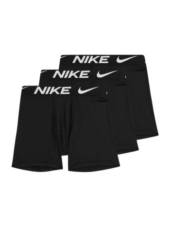 Nike Sportswear Alsónadrág 'ESSENTIAL'  fekete / fehér