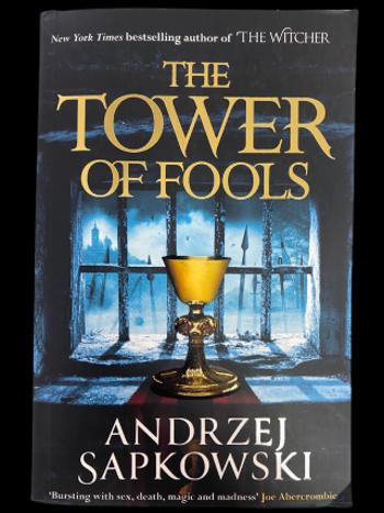 Tower of Fools (Defekt) - Andrzej Sapkowski