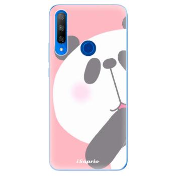 Odolné silikonové pouzdro iSaprio - Panda 01 - Huawei Honor 9X