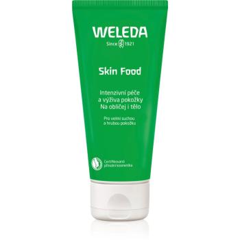 Weleda Skin Food univerzální výživný krém s bylinkami pro velmi suchou pokožku 75 ml