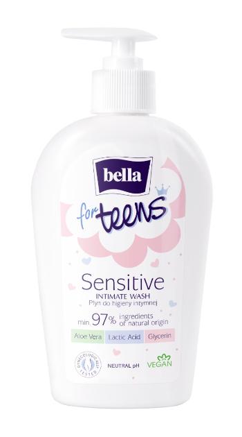 Bella For Teens Sensitive Gel na intimní hygienu 300 ml